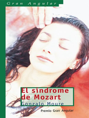 cover image of El síndrome de Mozart
